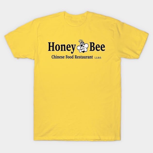 Honey Bee T-Shirt by SeveralDavids